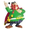 Image de Figurine Astérix et Obélix Abraracourcix de PLASTOY - Jouet pour enfant de 3 ans et plus