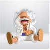 Image de Tirelire - PLASTOY - One Piece Luffy Gear 5 - Plastique - 14 cm