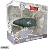 Image de Tirelire - PLASTOY - Astérix Idéfix et le Romain écrasé - Plastique - 8 cm