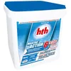 Image de Chlore 6 actions en galets Maxitab Action 6 5 kg - HTH