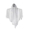Image de Fantôme à Suspendre - PTIT CLOWN - 14011 - 60 cm - Polyester - Blanc