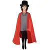 Image de Cape en tissu - Rouge - 90cm