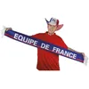 Image de Écharpe - PTITCLOWN - Équipe de France - Tricolore - 120 cm - Mixte