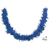 Image de Boa à plumes bleu - PTIT CLOWN - Simple Uni - 180m - Léger