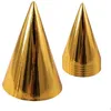 Image de Chapeau - PTIT CLOWN - 21801 - Lot de 6 - Or - Accessoire de Fête