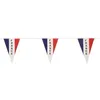 Image de Guirlande Fanion - PTIT CLOWN - France - 5m - Tricolore - Tissu Polyester
