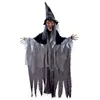 Image de Automate Sorcière Halloween - PTIT CLOWN - Animée Sonore Lumineuse - 140 cm