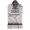 Image de Pierre tombale - PTIT CLOWN - Mr & Mrs Dead - Décoration Halloween - 53 cm
