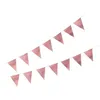 Image de Guirlande - PTIT Clown - re22619 - Pailleté - Rose Gold - 3 mètres de longueur