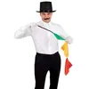 Image de Set de Magicien - PTIT CLOWN - Chapeau Haut de Forme - Gants Blancs - Moustache