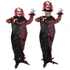 Image de Automate animatronique - PTIT CLOWN - 23033 - Double tête - 180 cm - Sonore et lumineux
