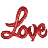 Image de Ballon - PTIT CLOWN - re23271 - Mylar - 84 cm - Rouge - Saint Valentin