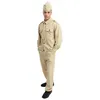 Image de Déguisement / Costume - PTIT CLOWN - Militaire DDay Homme - Beige - Polyester - Adulte 14+