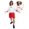 Image de Déguisement 118/218 (réversible) - adulte - L/XL publicité années 80