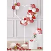 Image de Présentoir à ballons - PTIT CLOWN - re23367 - Coeur - 150 cm - Décoration de fête