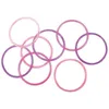 Image de Bracelets mini jouets - PTIT CLOWN - Lot de 4 - Multicolore - Effet pailleté - Enfants