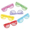 Image de Mini jouets - PTIT CLOWN - Lunettes - Lot de 3 - Plastique - Différents coloris