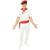 Image de Déguisement Feria Adulte - PTIT CLOWN - PTIT CLOWN - Rouge - Polyester - Béret t-shirt pantalon