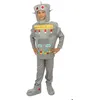 Image de Déguisement enfant - PTIT CLOWN - PTIT CLOWN - Robot - Multicolore - 3 ans+