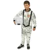 Image de Déguisement Astronaute Enfant - PTIT CLOWN - Costume Carnaval Halloween Cosplay - Argent