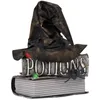 Image de Automate Halloween - PTIT CLOWN - Chapeau de sorcière - Animé - Sonore - Lumineux