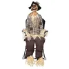 Image de Automate - PTIT CLOWN - 24065 - Épouvantail animé - Sonore - Lumineux 120 cm