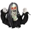 Image de Automate Zombie Rampant - PTIT CLOWN - 24077 - Animé - Sonore - Lumineux - 35 cm