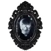 Image de Miroir hanté Halloween - PTIT CLOWN - Sonore et lumineux - Automate Halloween - Dimensions 33 cm - Décoration immersive