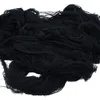 Image de Tissu de décoration - PTIT CLOWN - 6 m x 1 2 m - Noir - Ambiance Halloween - Décoration fête