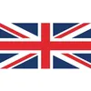 Image de Drapeau Royaume Uni de façade en polyester 90x150 en occasion ou reconditionné