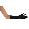 Image de Gants longs noir 40 cm - PTIT CLOWN - Accessoire Déguisement Adulte