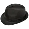 Image de PTIT Clown re40389 - Chapeau Borsalino tissu noir