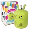 Image de Bouteille dhélium jetable - PTIT Clown - re42850 - 042m3 - légère - simple à utiliser