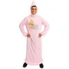 Image de Déguisement Adulte - PTIT CLOWN - Super Capote - Rose - Intérieur - Mixte