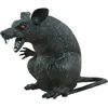 Image de Rat décoratif - PTIT CLOWN - re44040 - 18 cm - Plastique - Intérieur
