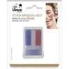 Image de Fard gras - PTIT CLOWN - Stick tricolore - Sans paraben - Adulte - Intérieur