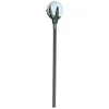 Image de Baton de magicien avec boule de cristal - Accessoire de déguisement Halloween pour enfant et adulte