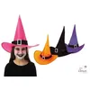 Image de CHAPEAU DE SORCIÈRE ENFANT 4 ASS