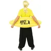 Image de Planche de Surf Gonflable - PTIT CLOWN - Brice de Nice - Jaune - Adulte