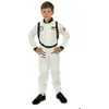 Image de Costume Astronaute Enfant - PTIT CLOWN - Déguisement Spationaute Cosmonaute - Mixte - Blanc