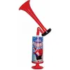 Image de Corne de supporter manuelle - Noname - Rouge - Multisport - Adulte - Mixte