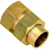 Image de Union laiton - THERMADOR - Mâle à souder - 20x27 - Intérieur - Laiton