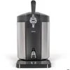 Image de Distributeur de bière - LIVOO - DOM463 - 5 L - Refroidissement thermoélectrique - Compatible Heineken
