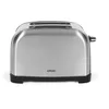 Image de Grille-pain 2 fentes - LIVOO - DOD196 - 850 W - Thermostat réglable : 7 niveaux - Acier inoxydable