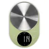 Image de Balance de cuisine électronique - LIVOO - DOM493M - Max. 5 kg - 4 unités de mesure - Touches sensitives - Ecran LCD rétroéclairé