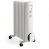 Image de Radiateur bain dhuile - Livoo - DOM502W - Blanc