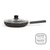 Image de Sauteuse 26 cm - LIVOO - MEP153N - Antiadhésif sans PFOA ni PFOS - Manche silicone - Tous feux dont induction
