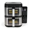 Image de Friteuse sans huile - LIVOO - DOC344CO - 11 L - double bac - 2800 W