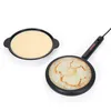 Image de Crêpière électrique Livoo x Marmiton - LIVOO - DOP258CO - 600 W - Ø 20 cm - Poignée thermorésistante - Noir