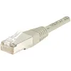 Image de Câble RJ45 20m FTP CAT6 beige - Cordon de raccordement - CAT 6 - Paire torsadée écrantée (FTP) - 20 m